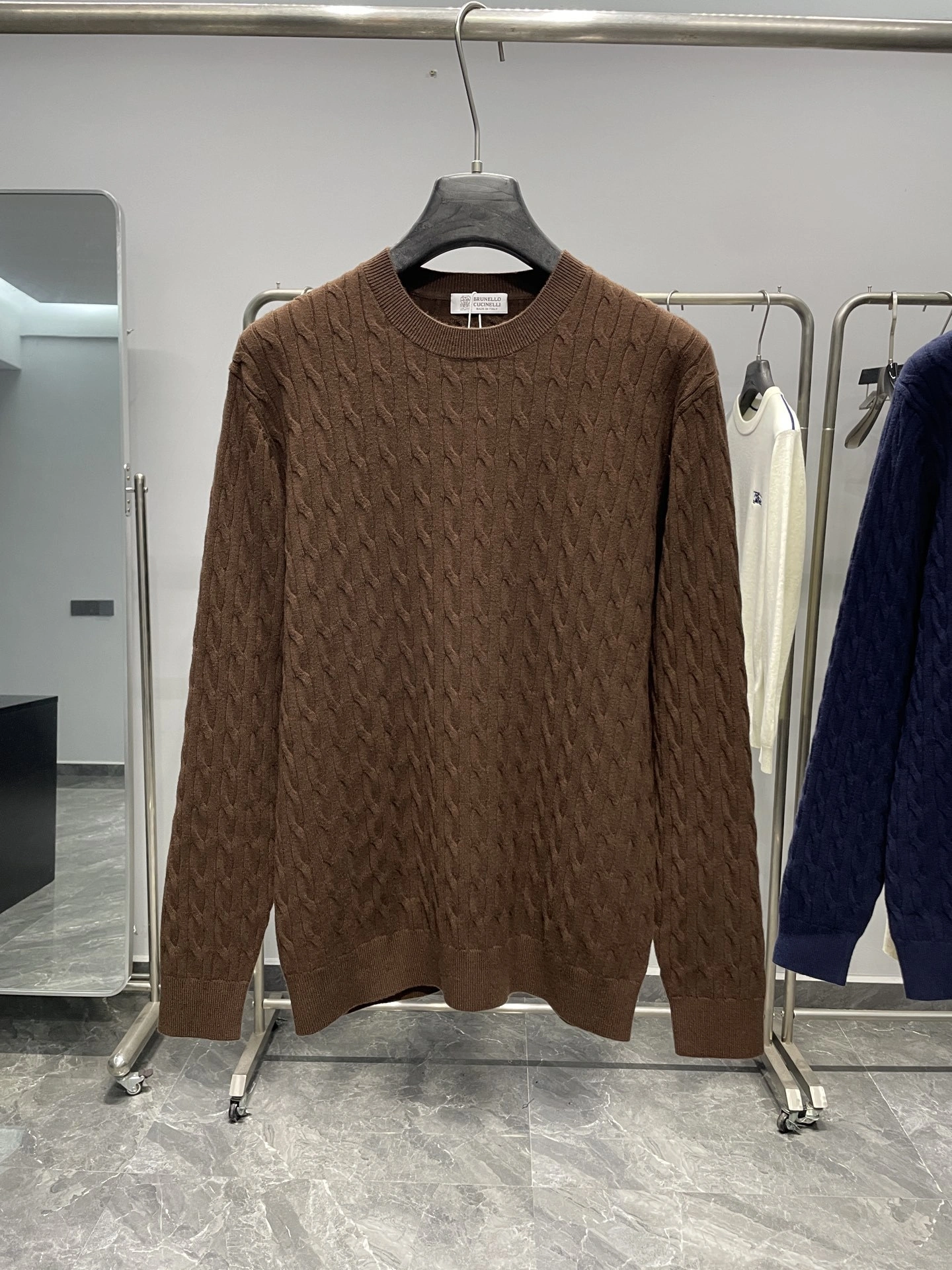 wg.luxury-- 2ru9588o wool 3colour item: E-F000J1333-3